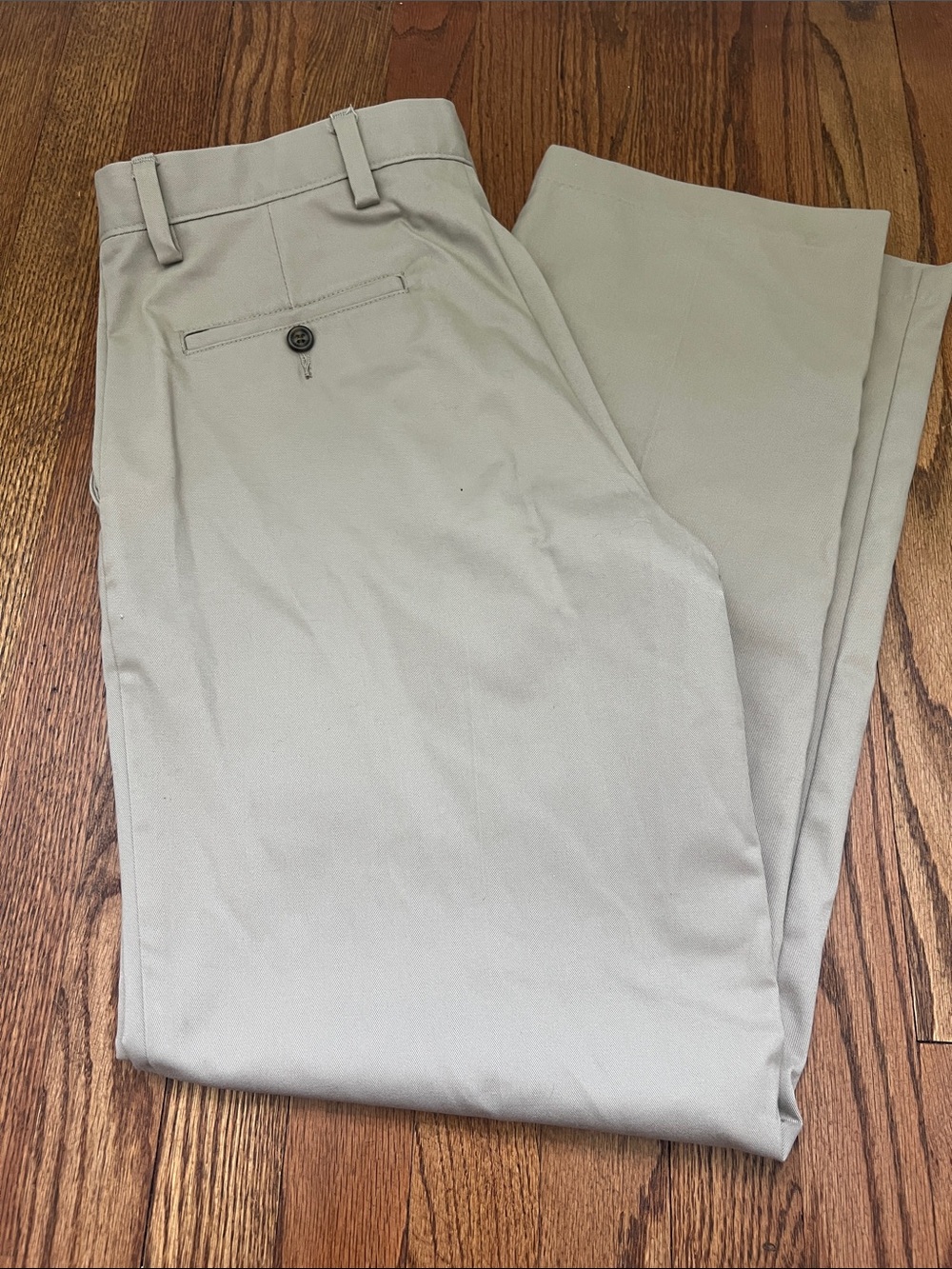 Men’s Docker Pants 33x32